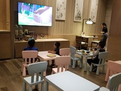 -客莱福诺富特酒店·互动餐厅