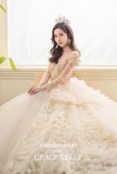 -GRACE KELLY婚纱与礼服(天津店)