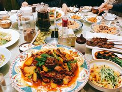 -巴依老爷新疆美食(清华东门店)