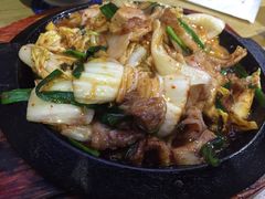 泡菜五花肉-吉川居酒屋(建国北路店)