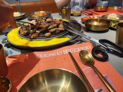 -轻烧烤肉(光谷步行街店)