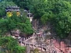 -方岩风景区