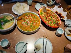 鲜锅兔-蜀上肴(青羊宫店)