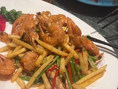 -宴语·新疆菜·大盘鸡·烤肉(北泉店)