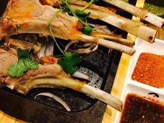 -北疆饭店(大运河博物馆宝龙店)