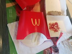 -麦当劳(王顶堤店)