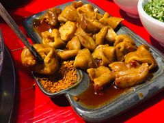 -谭鸭血老火锅(漳州路店)