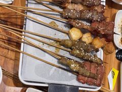 -本色·小马哥烧烤(无锡九里仓店)