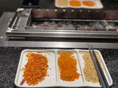 自助取餐区-白玉·朝鲜族烤串(南山店)