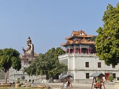 -广东圆玄道观