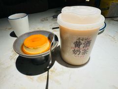 黄酒奶茶-寻宝记绍兴菜(状元店)
