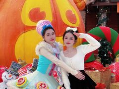 -南宁方特东盟神画