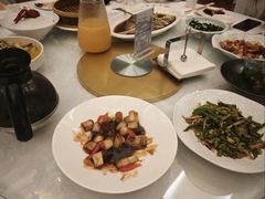 -浙江宾馆·花园餐厅·自助餐厅·茶吧