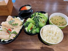 -绿柠食堂(北外滩店)