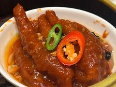 豉汁凤爪-香港龙凤楼(陆家嘴中心店)