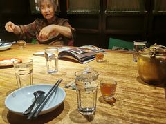 -小吊梨汤·北京菜·烤鸭(四元桥店)