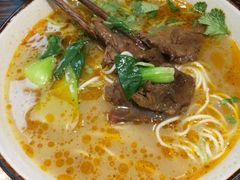 红烧牛肉面-金杨拉面王(杨南路店)