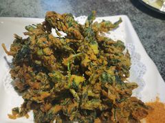 -华盛园卷子王农家菜水库鱼