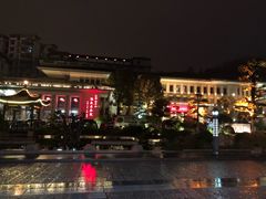 -温汤大酒店餐厅