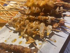 -肉串汪(月坛店)