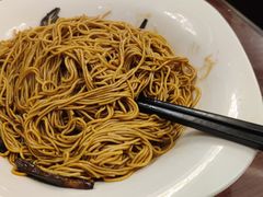 葱油拌面-新聚丰菜馆(太监弄店)