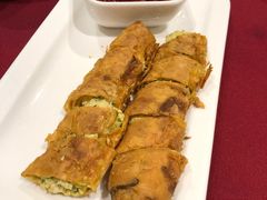 虎皮臭豆腐-老吉士酒家(天平路店)