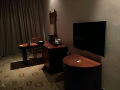 -雅安楠水阁温泉酒店