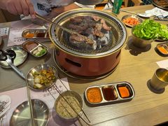 -西塔老太太泥炉烤肉(北京双井店)