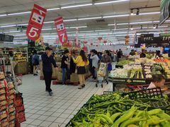-世纪联华超市(江城店)