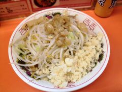 -拉面莊夢語＆中华料理八椿