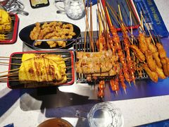 -大成活海鲜烧烤龙虾(静安大融城店)
