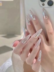 -菜菜美甲美睫皮肤管理