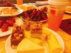 -常州富力喜来登酒店 Feast盛宴标帜西餐厅(新北万达广场店)