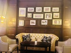 -LONG BAR 廊吧(外滩华尔道夫酒店)