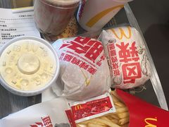 -麦当劳(百利广场店)