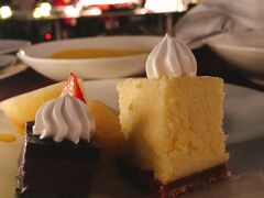 芝士蛋糕-WOLFGANG PUCK KITCHEN & BAR(迪士尼小镇店)