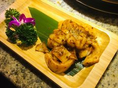 -三代烤肉(保利广场店)