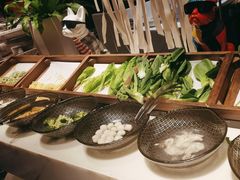-西安W酒店·WEI全味西餐厅