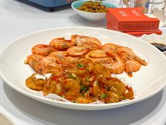鸳鸯双味虾-饭怕鱼(阳光100店)