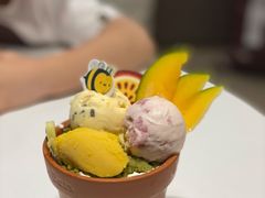 小确幸创意冰淇淋杯-哈根达斯(宁波和义店)
