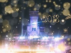 -青岛方特梦幻王国