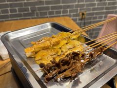 -峨眉一绝姐妹烧烤(峨眉花园店)