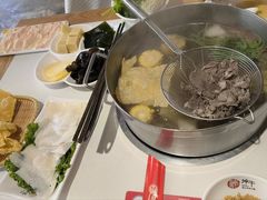 -焯牛潮汕牛肉火锅(云峰街创始店)