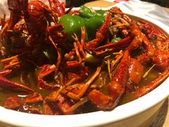 -虾满堂小龙虾烧烤(富荟广场店)