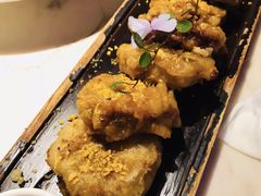 西湖煎酿藕饼-韵秋荷(宝山龙湖天街店)