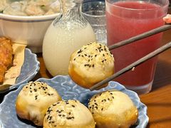 -鑫震源·苏式大虾生煎(山塘街店)