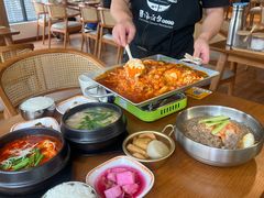 -海云台韩式汤饭·13年匠心韩料(南山店)