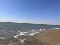 -亿利库布其七星湖沙漠生态旅游区