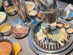 -农乐园炭火烤肉(繁花中心店)
