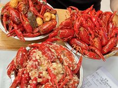 -海岛八号龙虾烧烤田鸡(蓝天路总店)